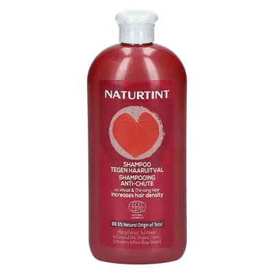 NATURTINT ECO FORCE SHAMPOOING ANTI CHUTE 330ML