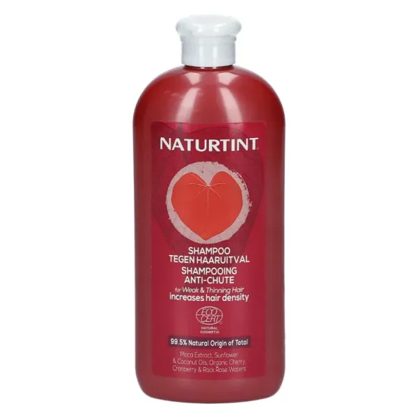 NATURTINT ECO FORCE SHAMPOOING ANTI CHUTE 330ML