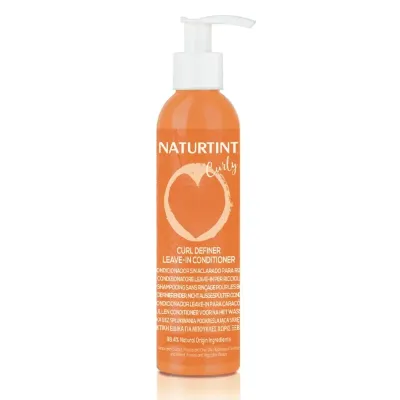 NATURTINT CURLY APRES SHAMPOOING SANS RINCAGE 200ML