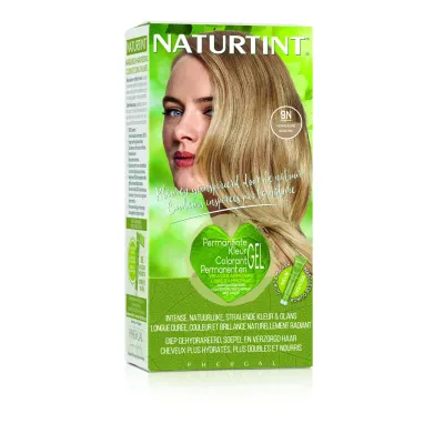 NATURTINT COLORATION PERMANANTE 9N BLOND MIEL 170 ML