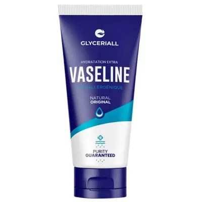 GLYCERIALL VASELINE CREME HYDRATANTE 50ML
