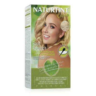 NATURTINT RETOUCHES DE RACINES 9N CREME REFLET BLOND CLAIR 45 ML