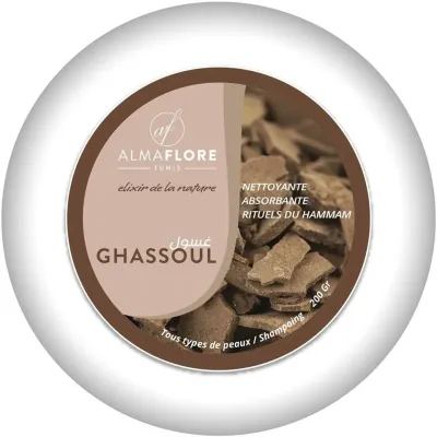 ALMAFLORE GHASSOUL 200GR