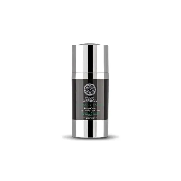 NATURA SIBERICA ROYAL CAVIAR CREME YEUX GLACEE RAFFERMISSANTE 15ML