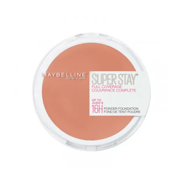 MAYBELLINE NEW YORK SUPER STAY POUDRE FOND DE TEINT 9g