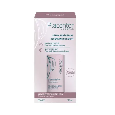 PLACENTOR VEGETAL SERUM REGENERANT JOUR/NUIT 30ML (-50%)