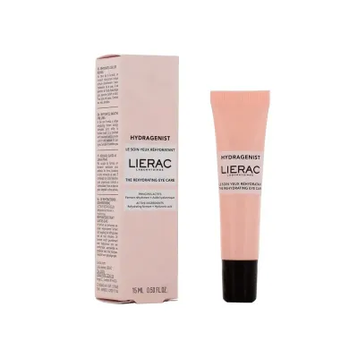 LIERAC HYDRAGENIST LE SOIN YEUX REHYDRATANT 15ML