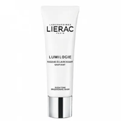 LIERAC LUMILOGIE MASQUE ECLAIRCISSANT UNIFIANT 50ML