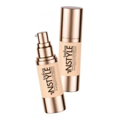 TOPFACE PERFECT COVERAGE FOUNDATION 002