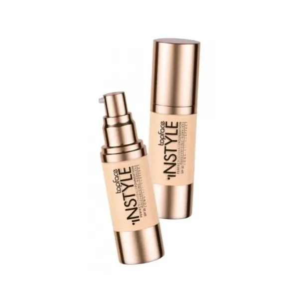TOPFACE PERFECT COVERAGE FOUNDATION 002