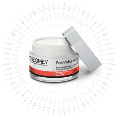 ENEOMEY PURIFY MASQUE 10 PURIFIANT ET MATIFIANT 50 ML