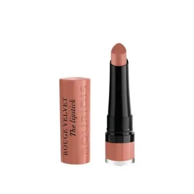 BOURJOIS ROUGE À LÈVRES ROUGE VELVET THE LIPSTICK