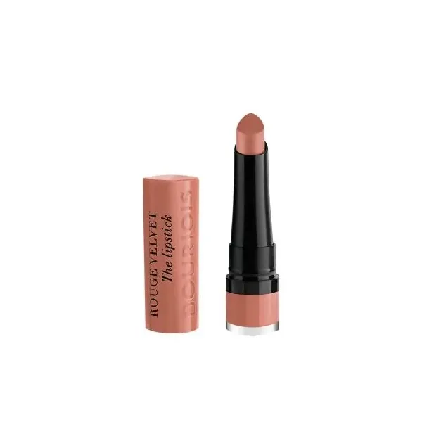 BOURJOIS ROUGE À LÈVRES ROUGE VELVET THE LIPSTICK
