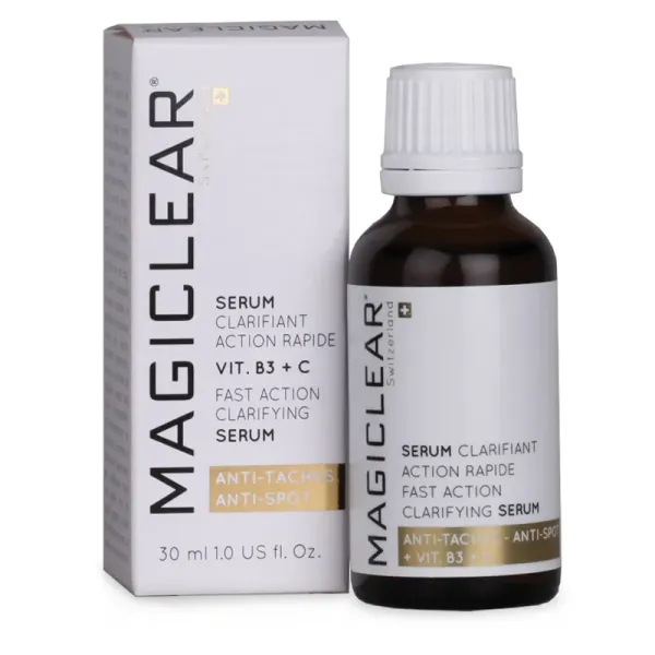 MAGICLEAR SERUM CLARIFIANT ACTION RAPIDE 30ML