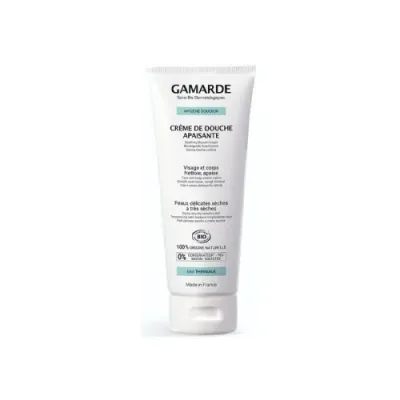 GAMARDE CREME DE DOUCHE APAISANTE 200ML
