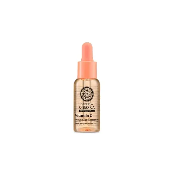 OBLEPIKHA C BERRICA PROFESSIONAL VITAMINE C SERUM ANTI OXYDANT VISAGE 30ML