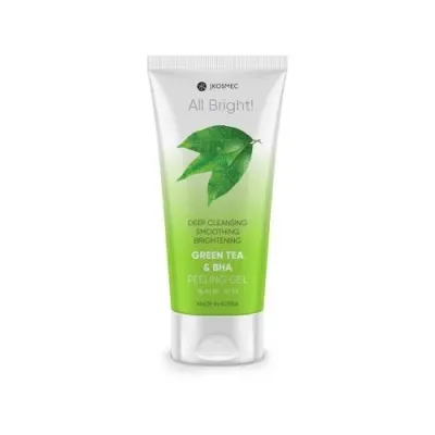 JKOSMEC GEL EXFOLIANT AU THE VERT 180 ML