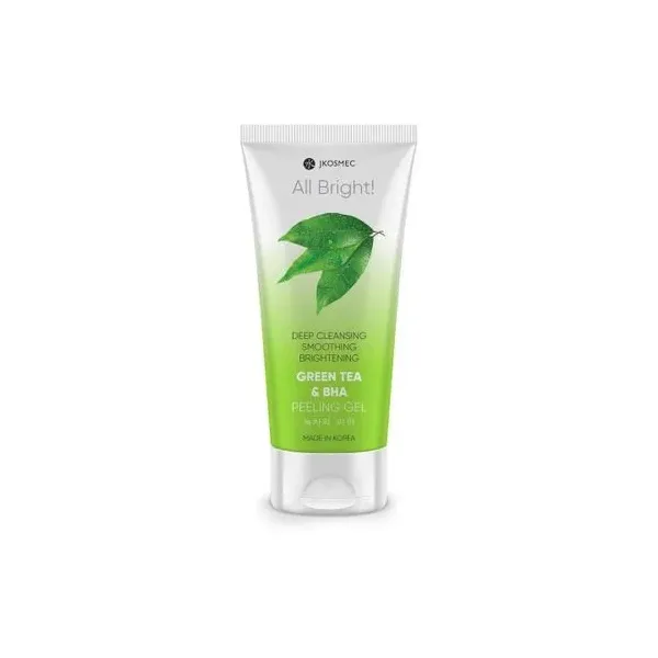 JKOSMEC GEL EXFOLIANT AU THE VERT 180 ML