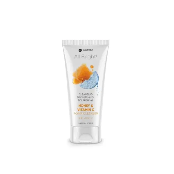 JKOSMEC ALL BRIGHT GEL NOURRISSANT MIEL ET VITAMINE C 180 ML