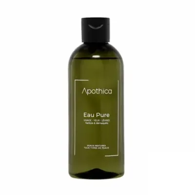 APOTHICA EAU PURE DEMAQUILLANTE 250ML
