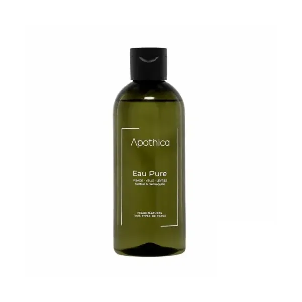 APOTHICA EAU PURE DEMAQUILLANTE 250ML