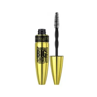 MAYBELLINE COLOSSAL MASCARA VOLUME EXPRESS THE BIG SHOT DARING BLACK