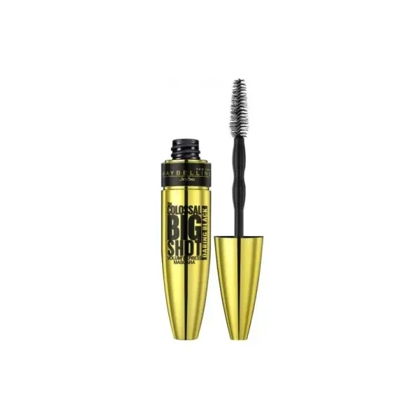 MAYBELLINE COLOSSAL MASCARA VOLUME EXPRESS THE BIG SHOT DARING BLACK