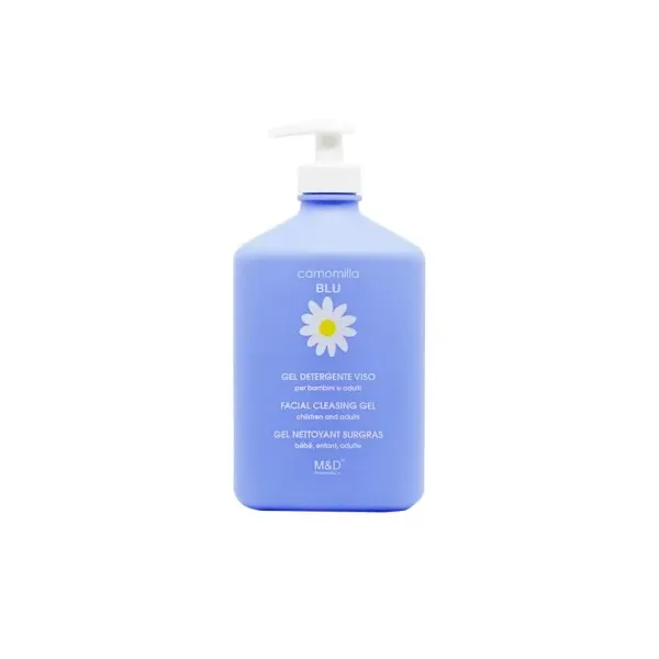 CAMOMILLA BLU GEL NETTOYTANT SURGRAS 500ML