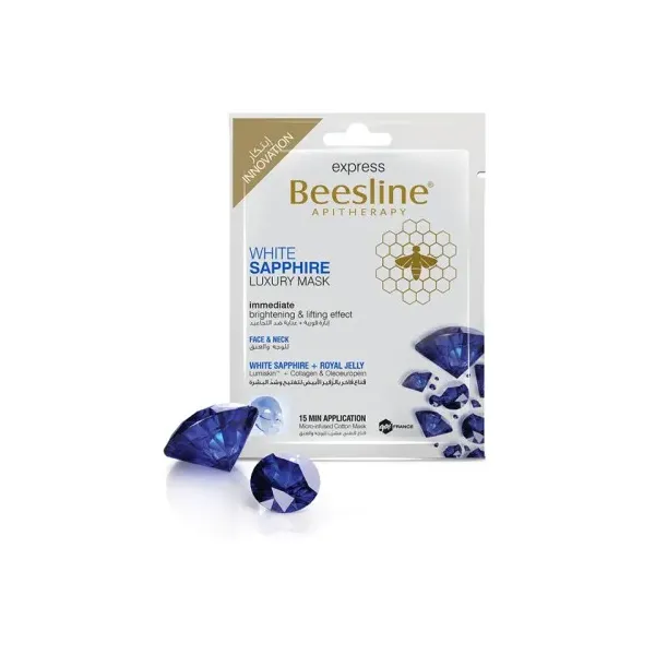 BEESLINE MASQUE WITHE SAPPHIRE LUXURY 30G