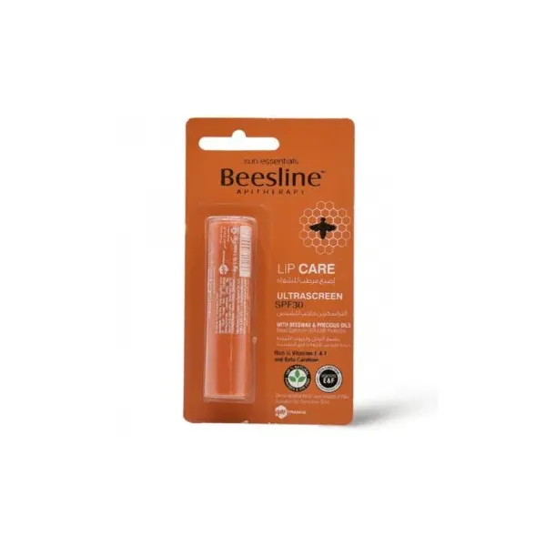 BEESLINE BAUME A LEVRES ULTRASCREEN SPF30 4G