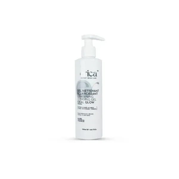 ERICA GEL NETTOYANT PEAUX NORMALES A SECHES 250ML