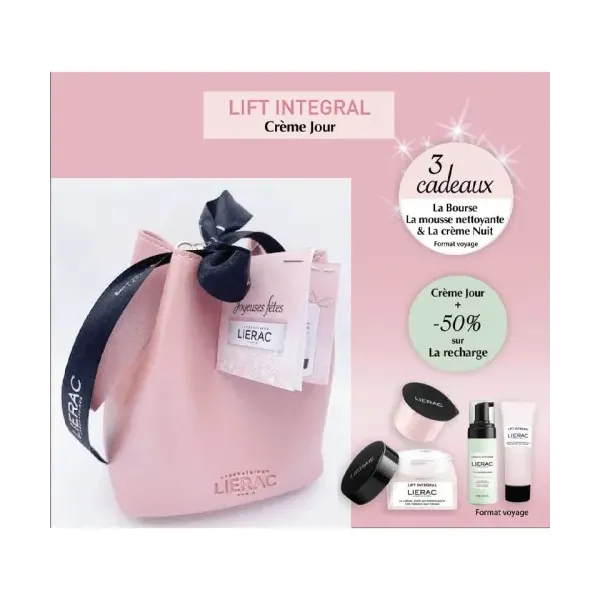 LIERAC TROUSSE PROGRAMME LIFT INTEGRAL JOUR