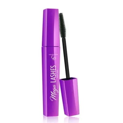GOLDEN ROSE MEGA LASHES MASCARA.12ML GOLDEN ROSE MEGA LASHES MASCARA.12ML