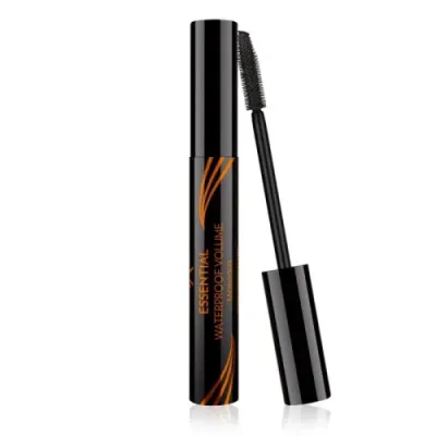GOLDEN ROSE ESSENTIAL WATERPROOF VOLUME MASCARA 8ML