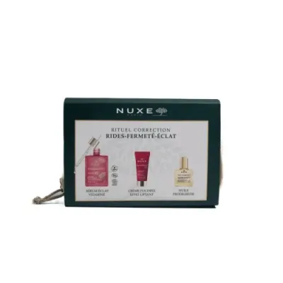 NUXE RITUEL CORRECTION RIDES-FERMETE-ECLAT