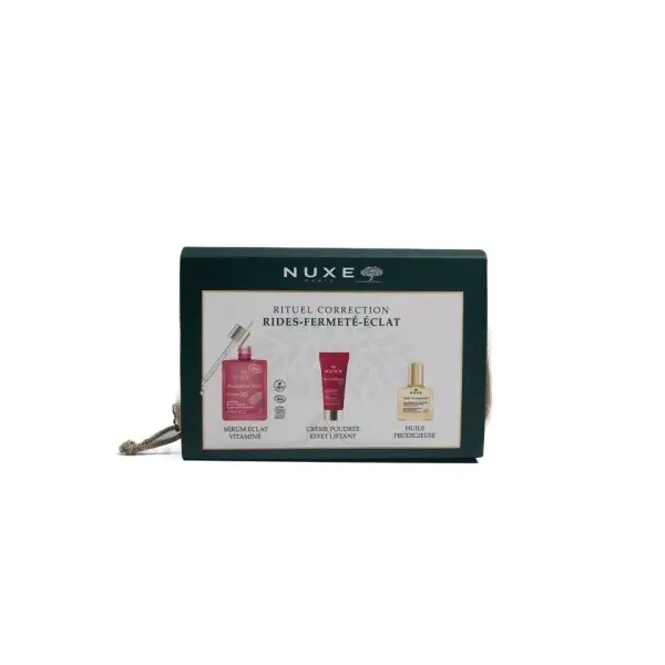 NUXE RITUEL CORRECTION RIDES-FERMETE-ECLAT