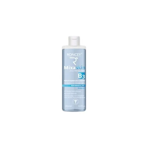 RONCEY MIXASKIN EAU MICELLAIRE PEAU MIXTE 250ML