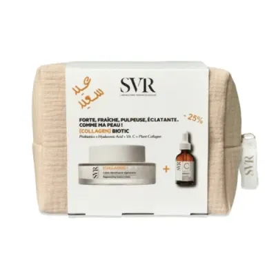 SVR VOTRE ROUTINE POUR UNE PEAU REBONDIE ET ECLATANTE