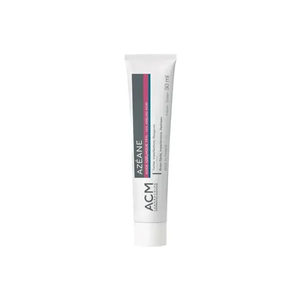 ACM AZEANE CREME ACIDE AZELAIQUE 15% 30ML