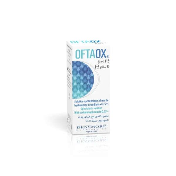 OFTAOX 8ML