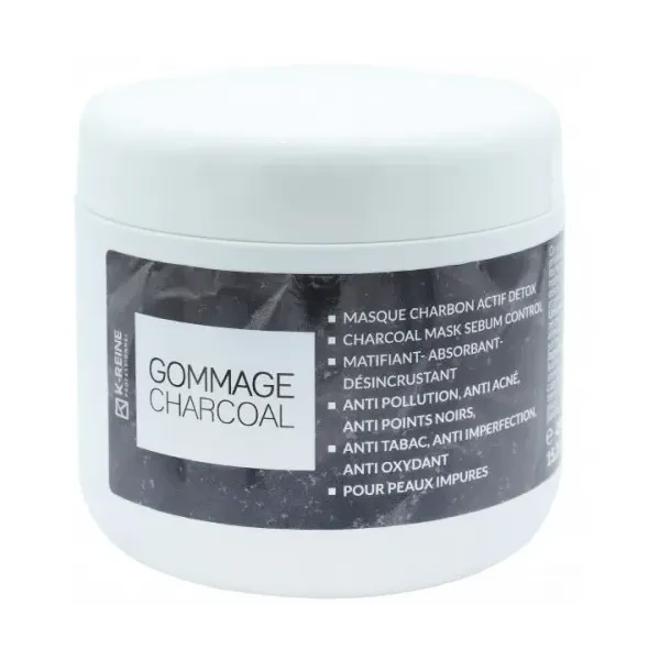 K-REINE GOMMAGE CHARCOAL 150 ML