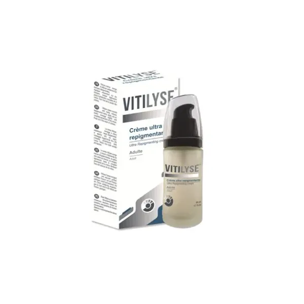 VITILYSE CREME REPIGMENTANTE ADULTE 50ML