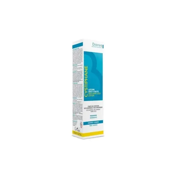 CYSTIPHANE LOTION ANTI CHUTE 125ML