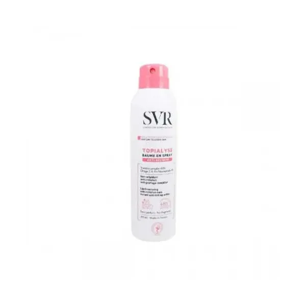 SVR TOPIALYSE BAUME EN SPRAY 200ML