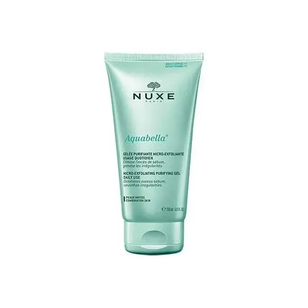 NUXE AQUABELLA GELEE EXFOLIANTE 150ML