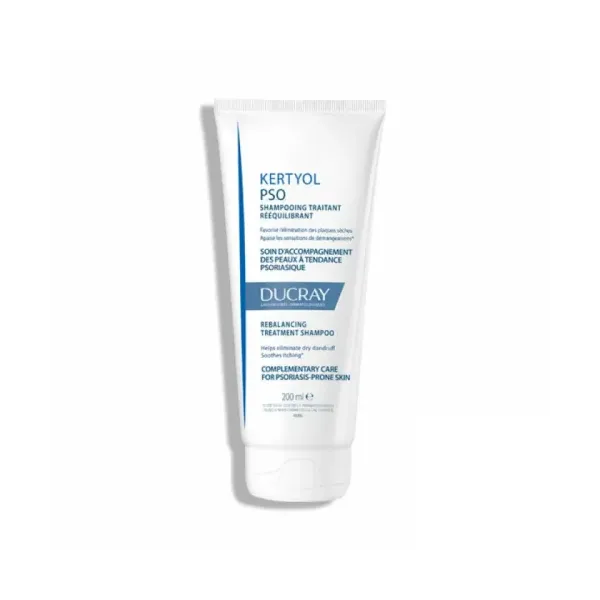 DUCRAY KERTYOL PSO SHAMPOOING 200ML