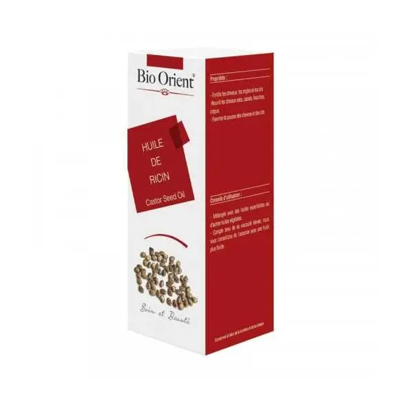 BIO ORIENT HUILE DE RICIN 10ML