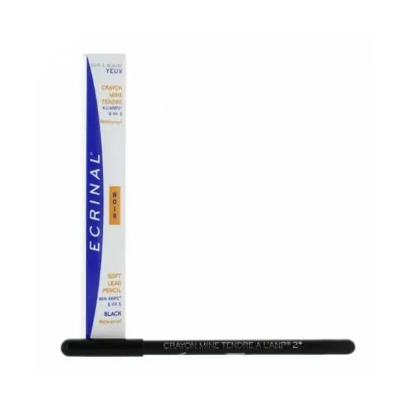 ECRINAL CRAYON NOIR MINE TENDRE REF 96
