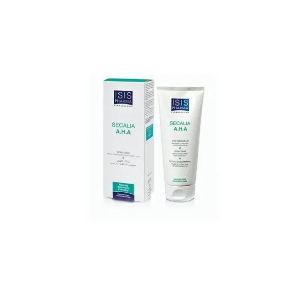 ISISPHARMA SECALIA A.H.A. EMOLLIENT CORPOREL KERATOREDUCTEUR 200ML