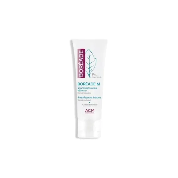ACM BOREADE M SEBOREGULATEUR 40ML